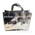 Top Quality Promotion Metallic bag logo